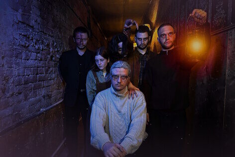 Квест-перформанс «The Ghosts of Stephen King» от Quest Zone