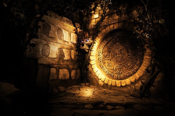 Фотография квеста «Индиана Джонс: в поисках источника мудрости»