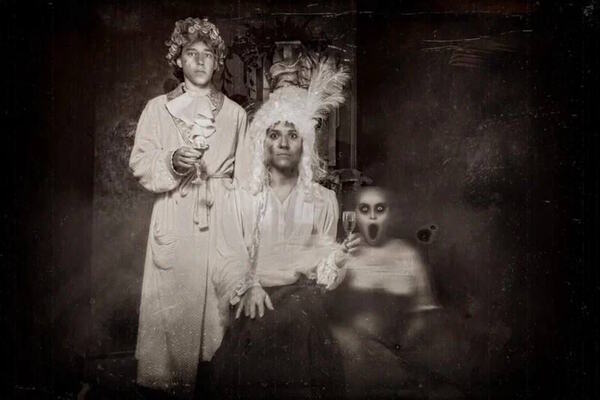 Проклятие семьи Риши