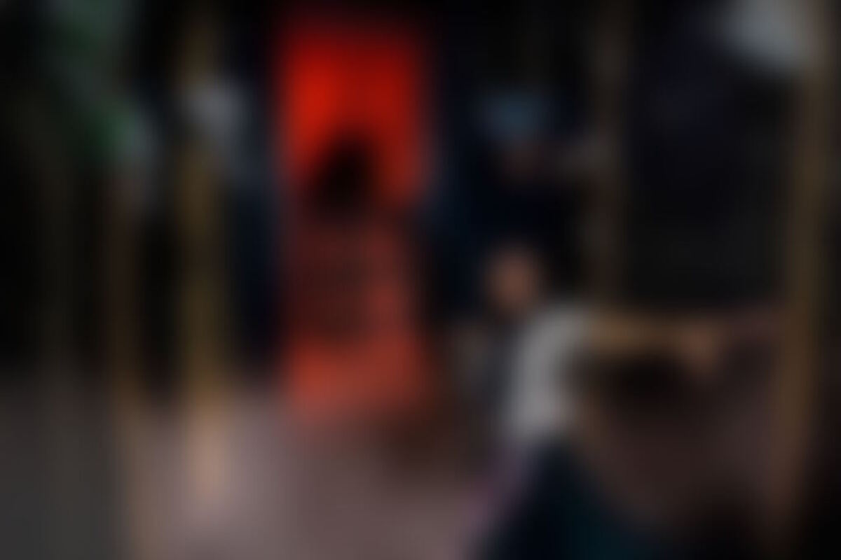 Фотография перформанса Проклятие семьи Риши от компании Парфюмер (Фото 2)