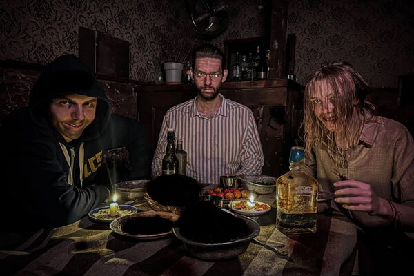 Фотография перформанса «Resident Evil 7: Biohazard»