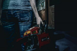 Фотография перформанса Resident Evil 7: Biohazard от компании Quest Zone (Фото 3)
