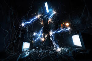 Фотография перформанса Лечебница Маунт-Мэссив от компании Quest Stars (Фото 5)