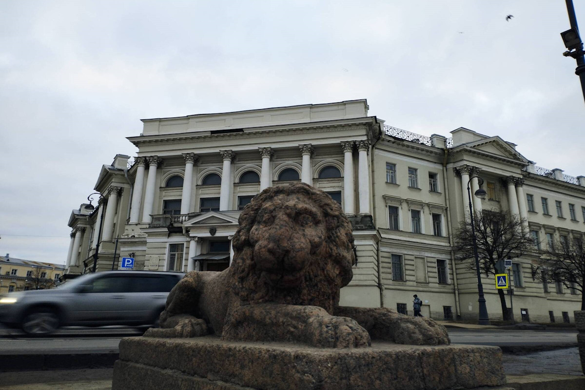 Фотография городского квеста Хранители Санкт-Петербурга от компании Ubego (Фото 1)