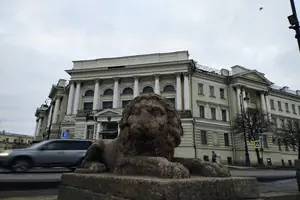 Хранители Санкт-Петербурга