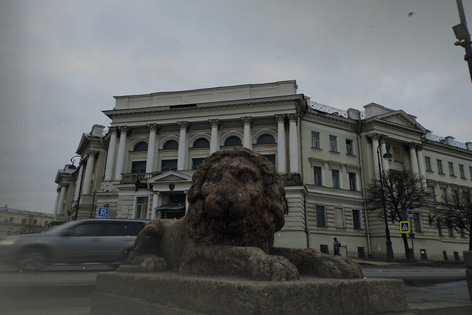 Городской квест «Хранители Санкт-Петербурга» от Ubego Городской квест «Хранители Санкт-Петербурга» от Ubego