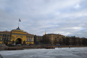 Фотография городского квеста Хранители Санкт-Петербурга от компании Ubego (Фото 2)
