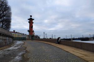 Фотография городского квеста Хранители Санкт-Петербурга от компании Ubego (Фото 3)