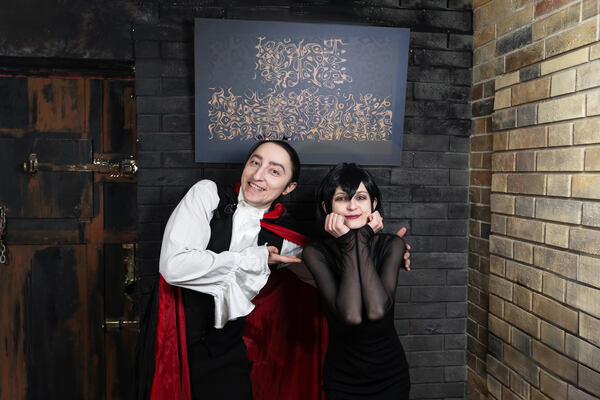 Монстры на каникулах