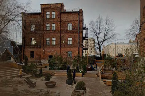 Городской квест «Зло Обводного канала» от Ubego