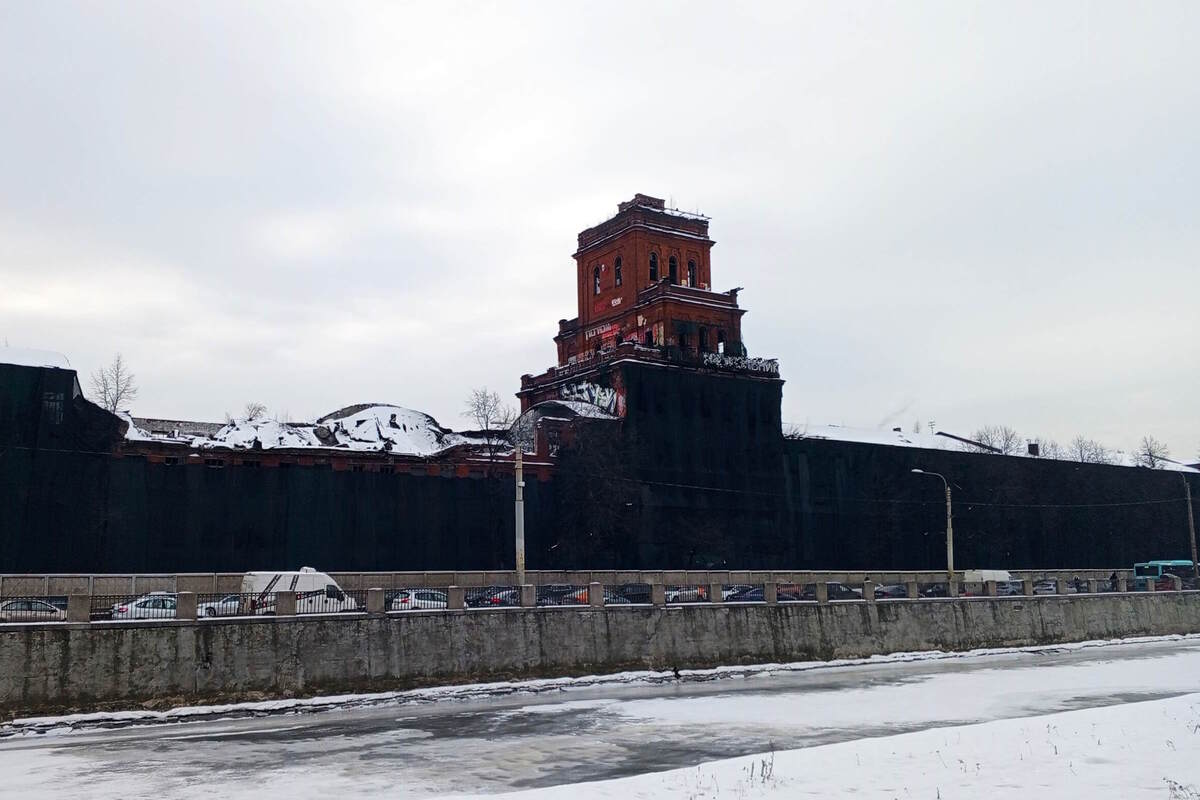 Фотография городского квеста Зло Обводного канала от компании Ubego (Фото 5)