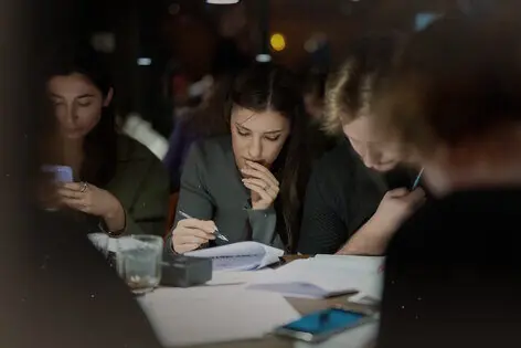 Квиз «Alibi» от Alibi Квиз «Alibi» от Alibi