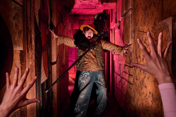 Фотография квеста «Испытания Анубиса»