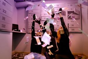 Фотография квеста Ограбление банка от компании Quest Guru (Фото 1)