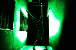 Фотография перформанса Зло от компании Quest Stars (Фото 4)