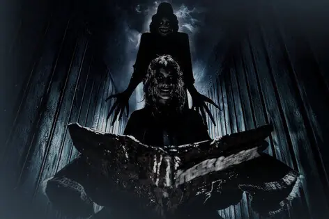 Квест-Перформанс «Babadook» от Quest Stars