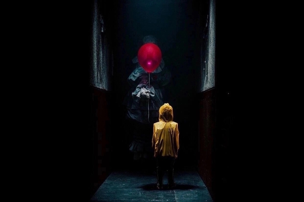 Фотография перформанса «Оно»