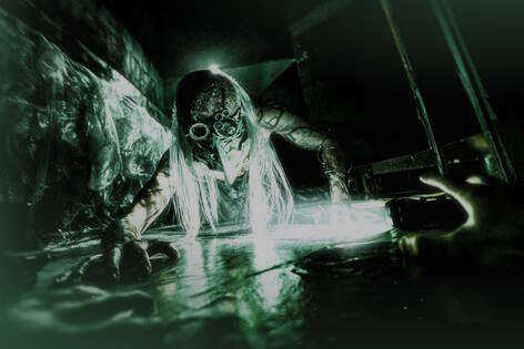 Квест-перформанс «Outlast» от Quest Stars Квест-перформанс «Outlast» от Quest Stars