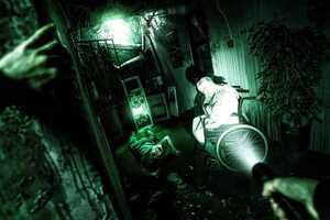 Фотография перформанса Outlast от компании Quest Stars (Фото 4)
