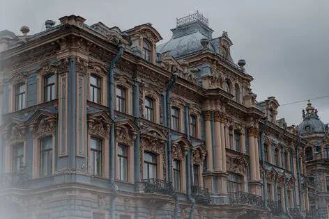 Городской квест «Масонский Петербург» от Turest In