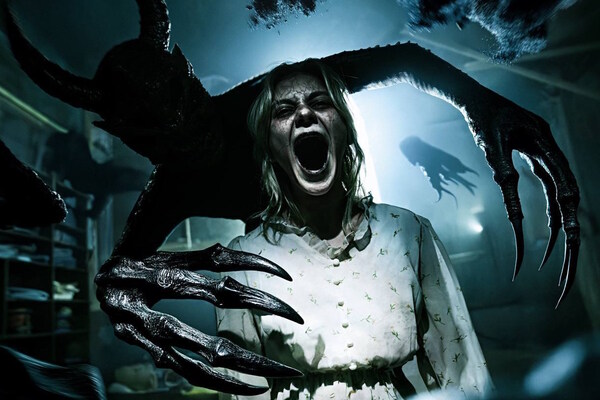 Фотография перформанса «Devils»