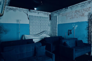 Фотография перформанса Cinema Horror Hall: психбольница от компании Cinema Horror Hall (Фото 1)