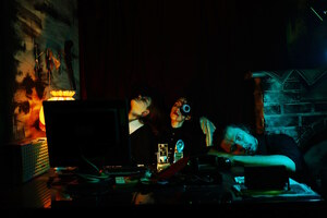 Фотография перформанса Veritas от компании Quest Stars (Фото 5)