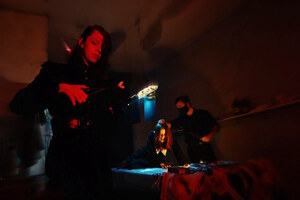 Фотография перформанса Veritas от компании Quest Stars (Фото 2)