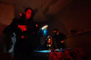 Фотография перформанса Veritas от компании Quest Stars (Фото 2)