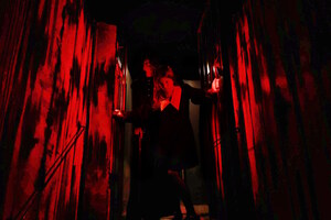 Фотография перформанса Veritas от компании Quest Stars (Фото 3)