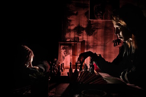 Фотография перформанса Veritas от компании Quest Stars (Фото 3)