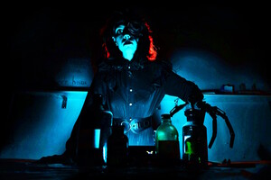 Фотография перформанса Конвейер смерти от компании Quest Stars (Фото 2)