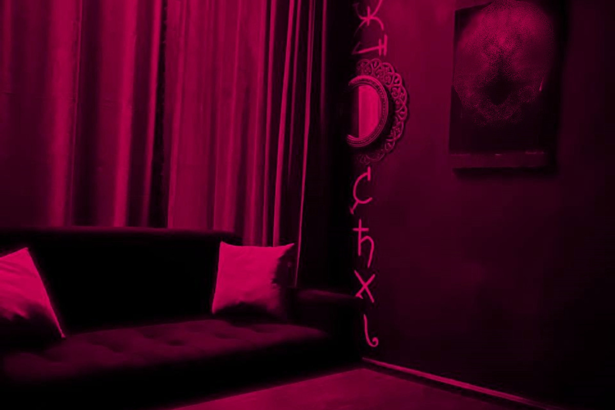 Фотография хоррор-кинотеатра Экзорцизм от компании Cinema Horror Hall (Фото 1)