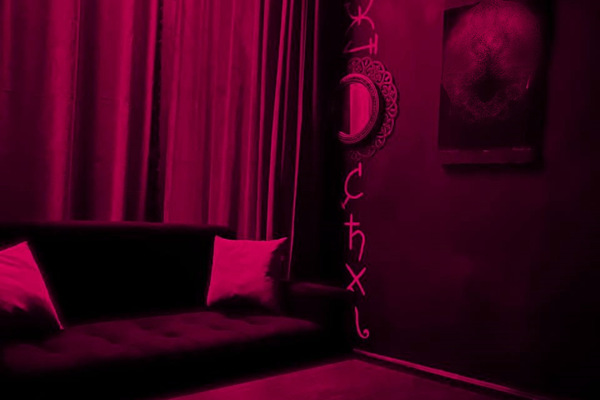 Хоррор-кинотеатр "Экзорцизм"