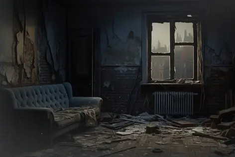 Квест «Заброшка» от Peter Quest