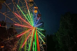 Фотография перформанса Не тот цирк от компании Quest Stars (Фото 1)