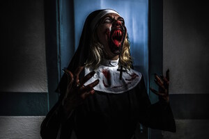 Фотография перформанса Экзорцизм: демонопатия от компании Red Rat (Фото 3)