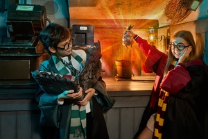 Фотография квеста Гарри и похищение кубка от компании Взаперти (Фото 2)