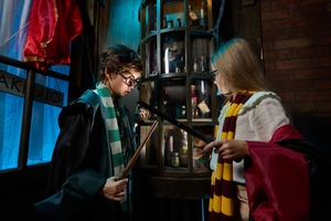 Фотография квеста Гарри и похищение кубка от компании Взаперти (Фото 3)