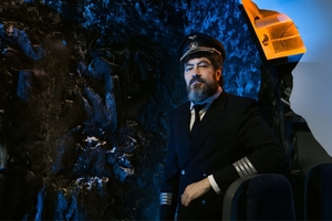 Фотография квеста Самолет-призрак: рейс в никуда от компании Взаперти (Фото 3)