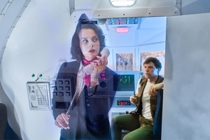 Фотография квеста Самолет-призрак: рейс в никуда от компании Взаперти (Фото 4)