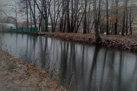 Городской квест «Бродящие души парка» от Ubego