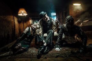 Фотография перформанса Отель "Бэлвард" от компании Quest Stars (Фото 4)