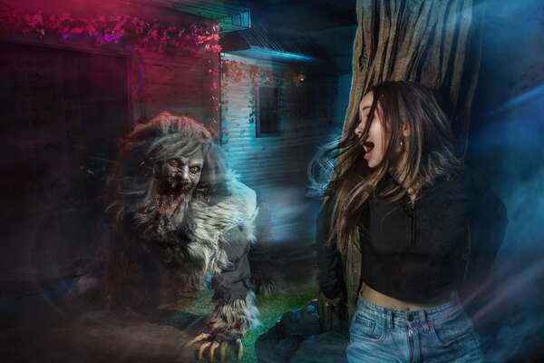 Фотография перформанса «Resident Evil 8: Village»