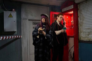 Фотография квеста Британский детектив от компании 4 мозга (Фото 2)