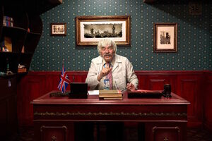 Фотография квеста Британский детектив от компании 4 мозга (Фото 3)