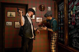 Фотография квеста Британский детектив от компании 4 мозга (Фото 5)