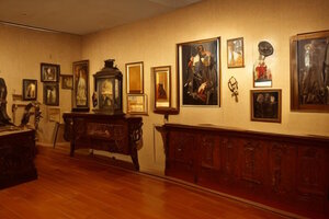 Фотография городского квеста Проклятие художников Русского музея от компании Fedorina Project (Фото 1)