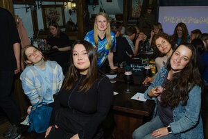 Фотография квиза Bubo-квиз от компании Bubo-квиз (Фото 1)