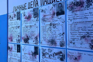 Фотография перформанса Хоррор-кинотеатр "Психбольница" от компании Cinema Horror Hall (Фото 3)